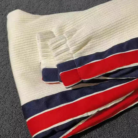 Thickened Sweatshirt&Trousers Sportswear 2Pcs