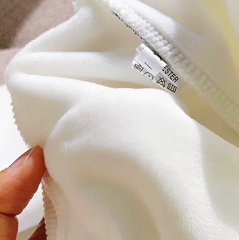 Oversized Zipped Fleece Hooded Sweatshirt