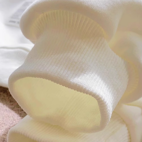 Oversized Zipped Fleece Hooded Sweatshirt