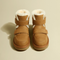 Korean Style Velcro Fleece Snow Boots