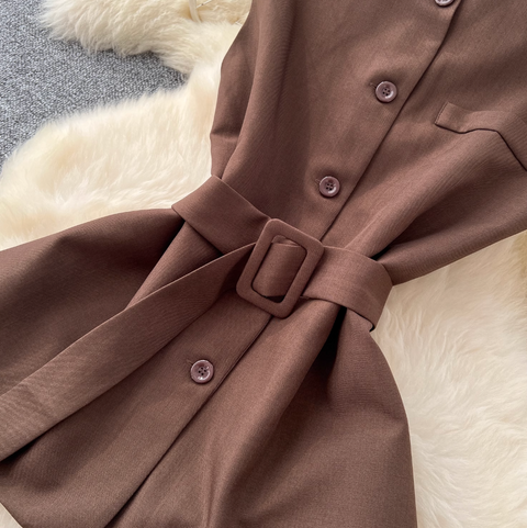 Sleeveless Top & Wide-leg Trousers 2Pcs
