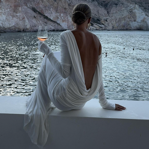 High-end Elegant Bodycon Party Dress