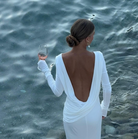 High-end Elegant Bodycon Party Dress