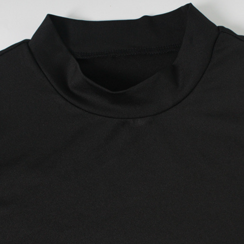 Sexy 3D Ruffled Hollowed Dress