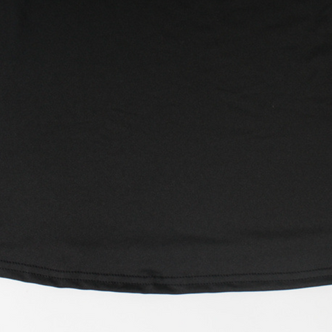 Sexy 3D Ruffled Hollowed Dress