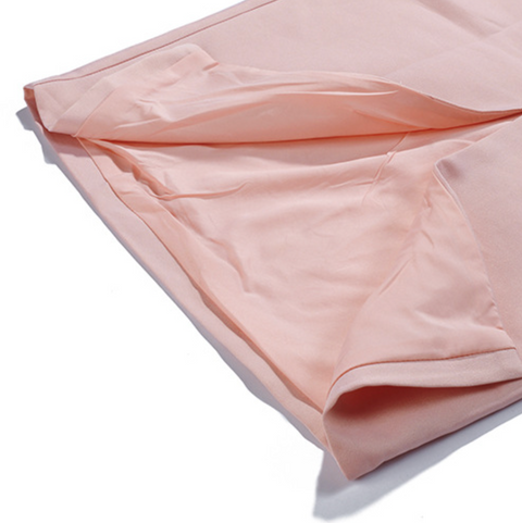 Niche Bow-tie Off-shoulder Dress