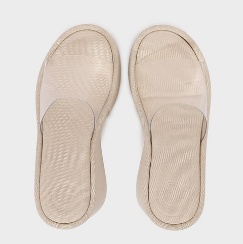 Plastic Wide Strap Height-Enhancing Wedges