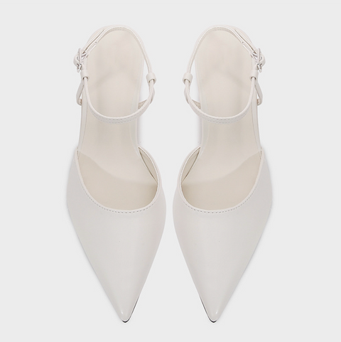 Niche Design Pointed Toe Wedges