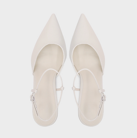 Niche Design Pointed Toe Wedges