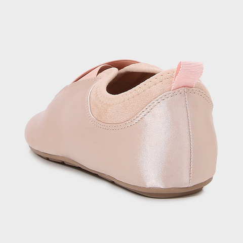 Pink Sportwear Ballet Mary Jane Shoes