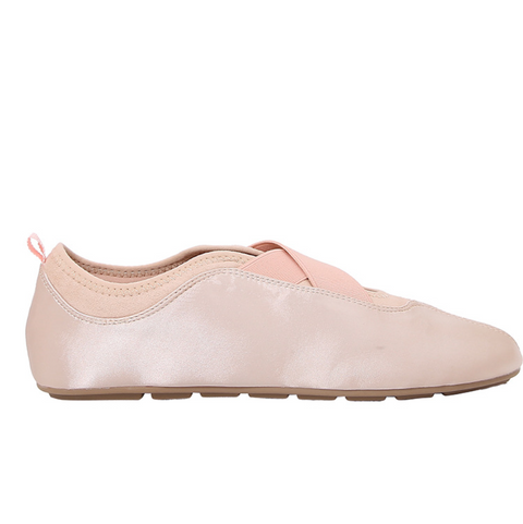 Pink Sportwear Ballet Mary Jane Shoes