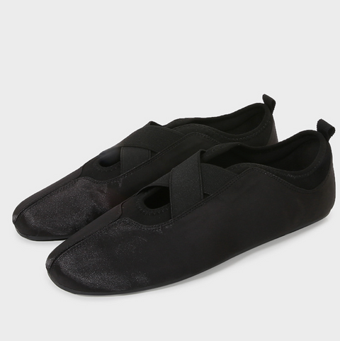 Pink Sportwear Ballet Mary Jane Shoes