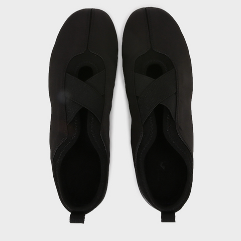 Pink Sportwear Ballet Mary Jane Shoes