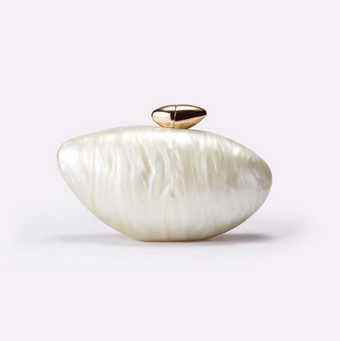 Niche Design Acrylic Bullet Clutch