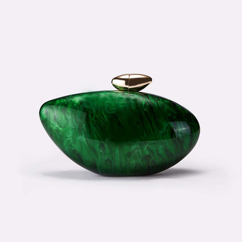 Niche Design Acrylic Bullet Clutch