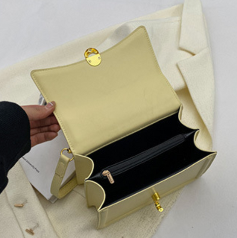 Premium Cross-body Square Bag