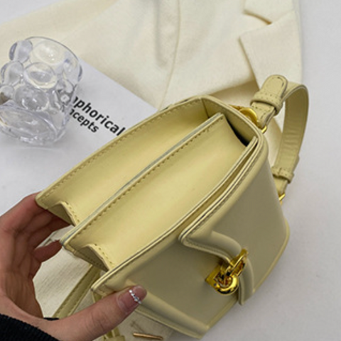 Premium Cross-body Square Bag