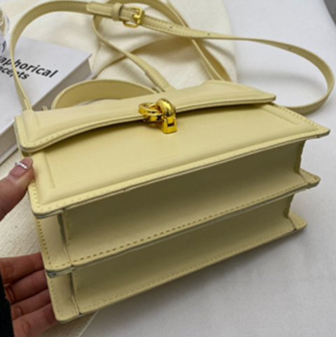 Premium Cross-body Square Bag