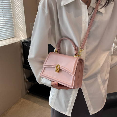 Premium Cross-body Square Bag