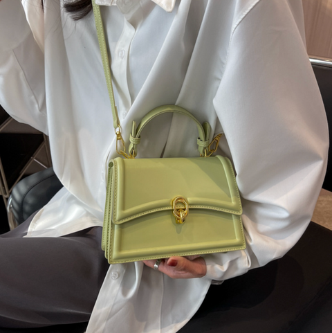 Premium Cross-body Square Bag