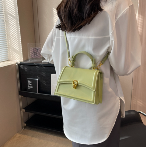 Premium Cross-body Square Bag