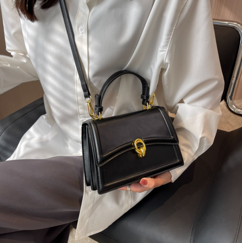 Premium Cross-body Square Bag