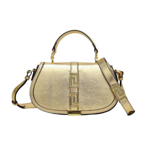 Simple Design Mini Saddle Underarm Bag