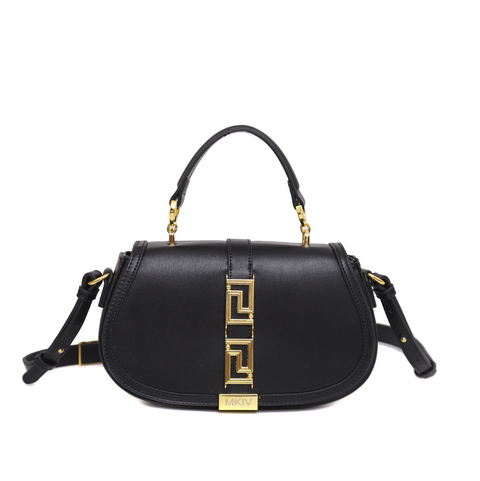 Simple Design Mini Saddle Underarm Bag