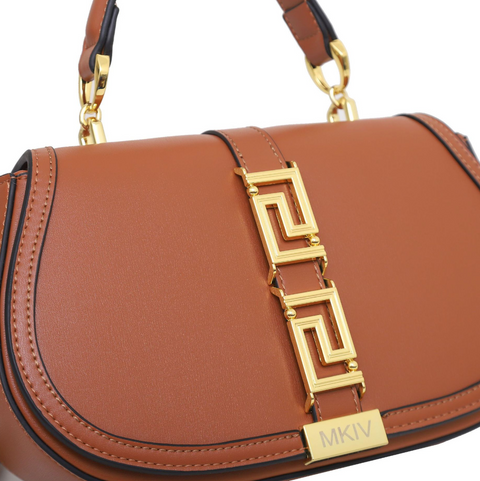 Simple Design Mini Saddle Underarm Bag