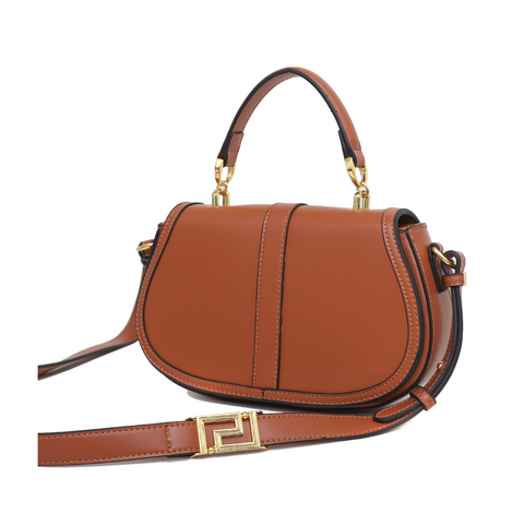 Simple Design Mini Saddle Underarm Bag