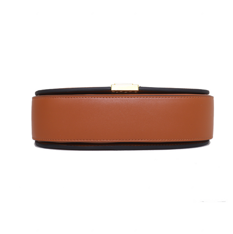 Simple Design Mini Saddle Underarm Bag