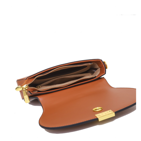 Simple Design Mini Saddle Underarm Bag