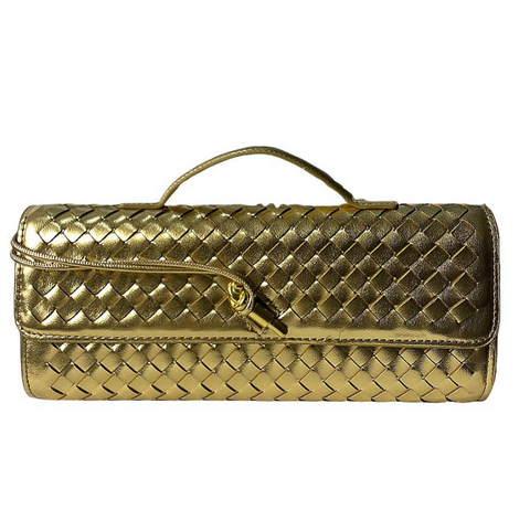 Handmade Crafted Soft Leather Baguette Bag