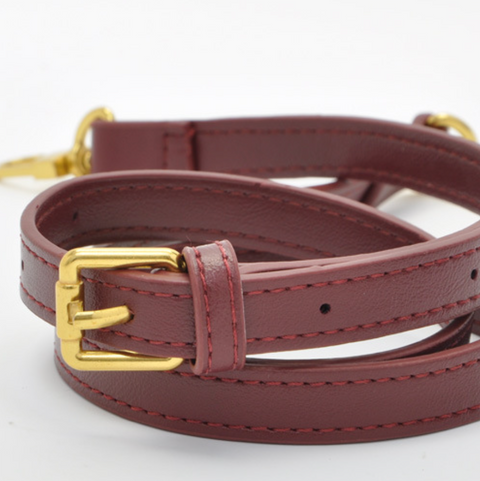 Handmade Crafted Soft Leather Baguette Bag