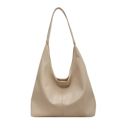 Simple Design Large Capacity Tote Bag
