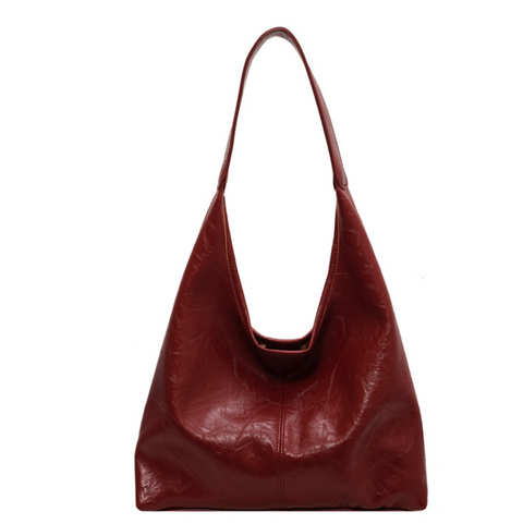 Simple Design Large Capacity Tote Bag