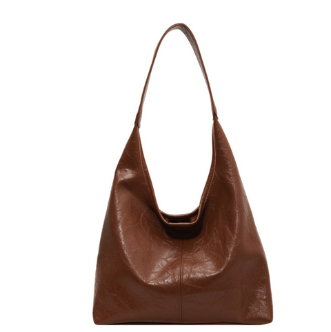 Simple Design Large Capacity Tote Bag