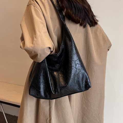 Simple Design Large Capacity Tote Bag