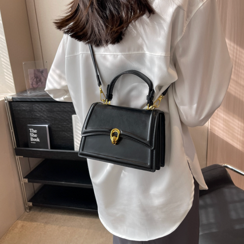 Premium Cross-body Square Bag