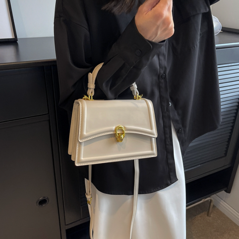 Premium Cross-body Square Bag