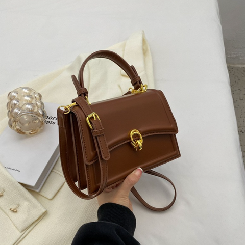 Premium Cross-body Square Bag