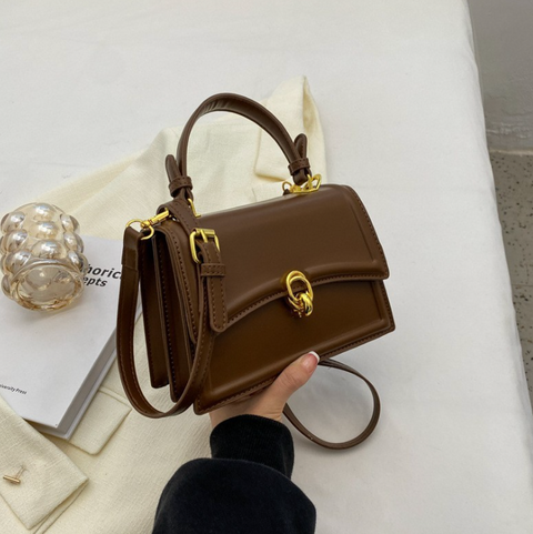 Premium Cross-body Square Bag