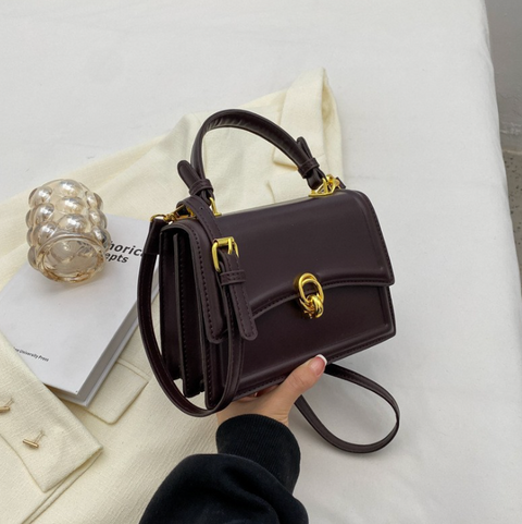 Premium Cross-body Square Bag