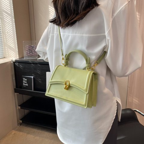 Premium Cross-body Square Bag