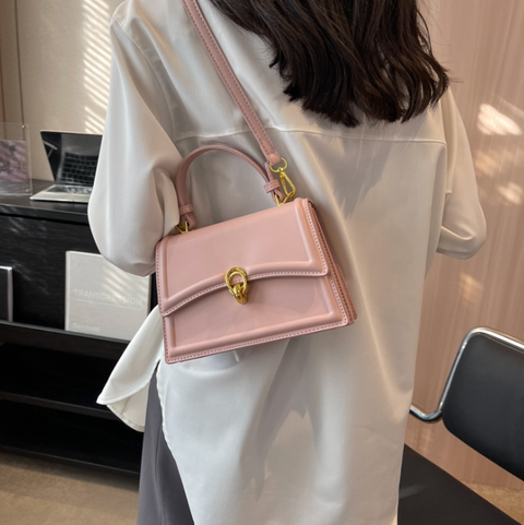 Premium Cross-body Square Bag