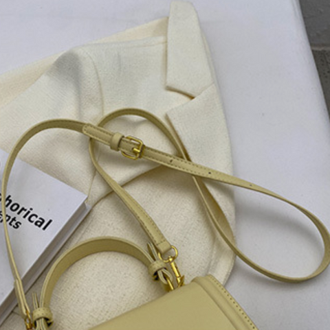 Premium Cross-body Square Bag