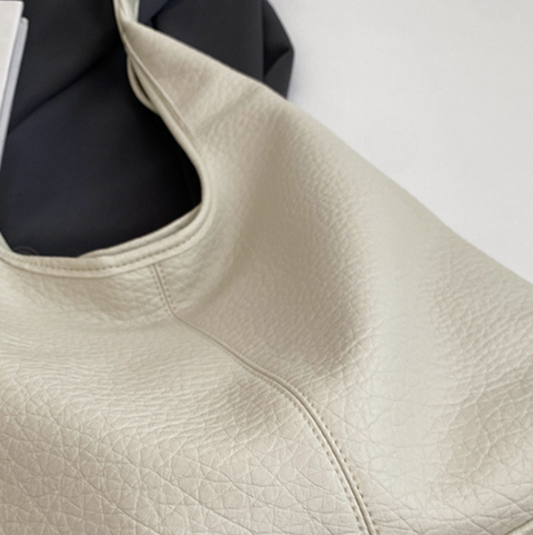 Casual Soft PU Tote Bag