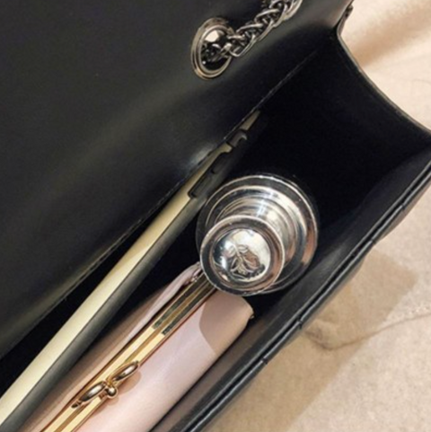 Korean Style Mini Square Chain Bag