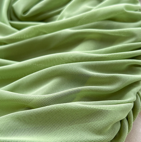 French Style Patchwork Pleated Slip Dress