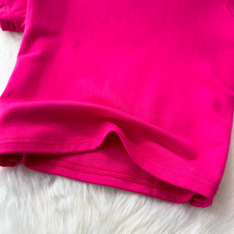 T-shirt & Shorts Stretchy Sportswear 2Pcs